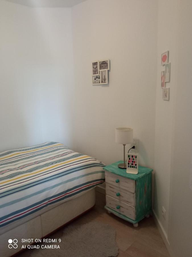 Apto Cortegada Vilagarcia de Arousa Exterior foto