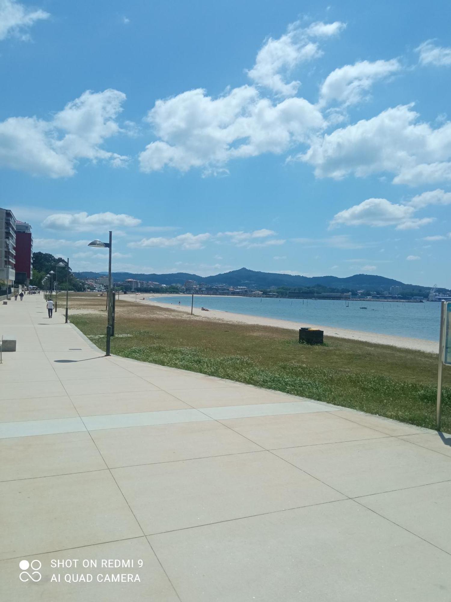 Apto Cortegada Vilagarcia de Arousa Cameră foto