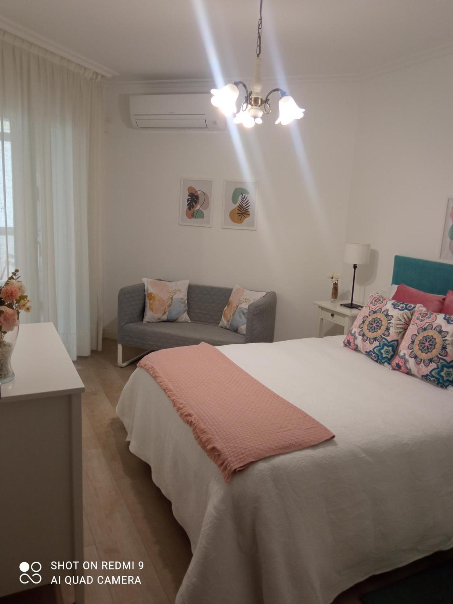 Apto Cortegada Vilagarcia de Arousa Cameră foto
